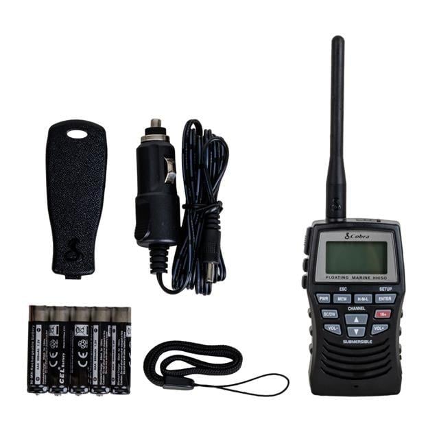 Aselsan Cobra MR HH-150Eu VHF Deniz El Telsizi