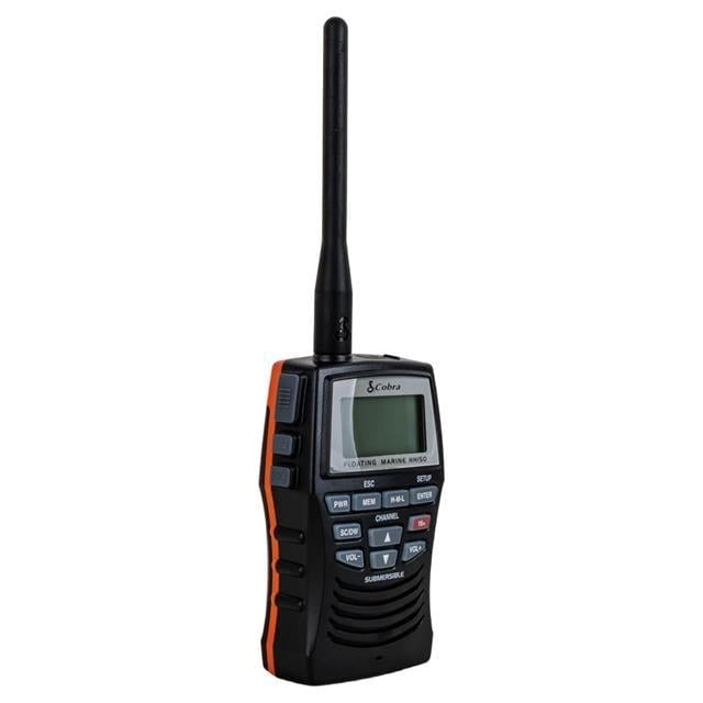 Aselsan Cobra MR HH-150Eu VHF Deniz El Telsizi
