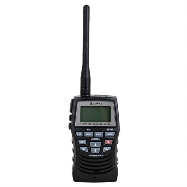 Aselsan Cobra MR HH-150Eu VHF Deniz El Telsizi