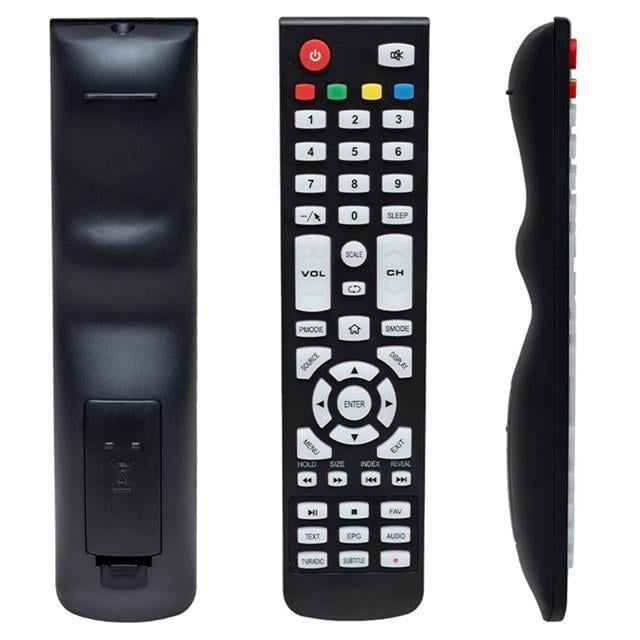 Awox 55'' U5600STR-B205000S 4K Smart LCD-LED Tv Kumanda