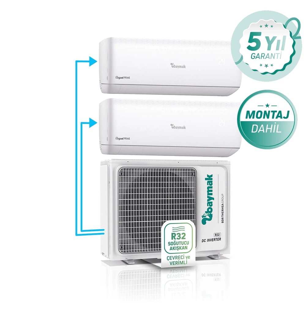 Baymak Elegant Prıme Multı 21 - 1