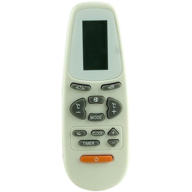 Demirdöküm Pacific Line Timer Tuşlu Klima Kumandası