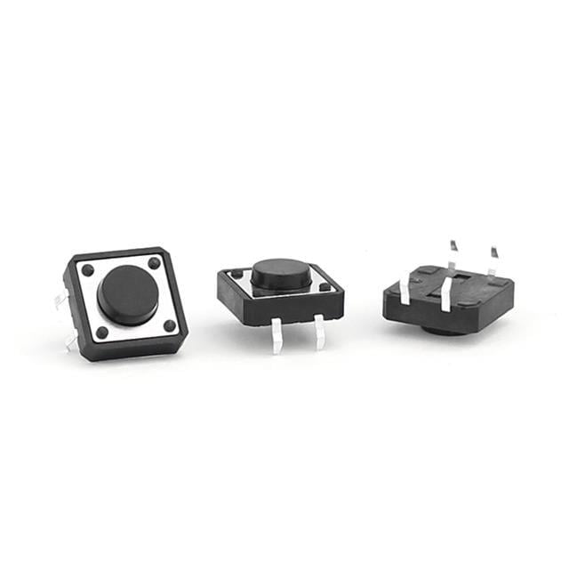 Dip Switch 12x12x5 Mm Buton