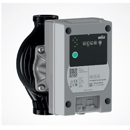 ECA Felis Primer Devre Sirkülasyon Pompası (Wılo Para Maxo 25-180-10) 150 Kw İçin