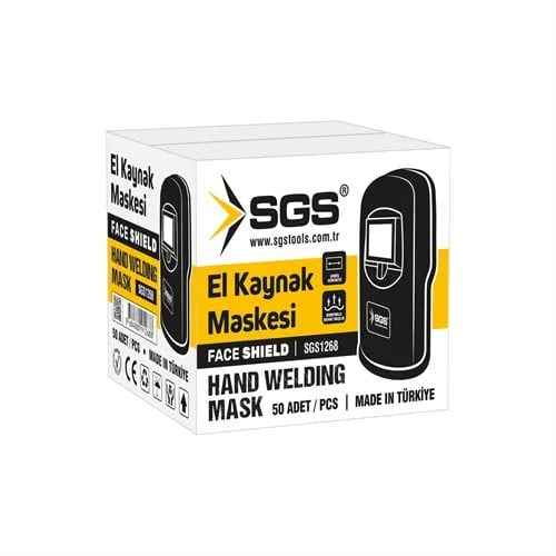 EL KAYNAK MASKESİ