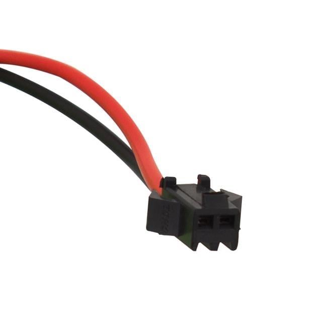 Efcell 9.6 Volt 1500mAh 2 Pin Soketli 8li Oyuncak Araba Pili Şarj Edilebilir 98x57x15mm