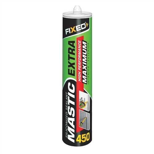FIXED AKRİLİK MASTİK 450GR