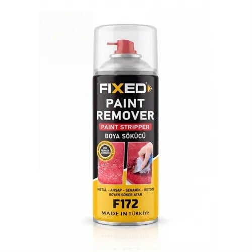FIXED BOYA SÖKÜCÜ SPREY 400ML