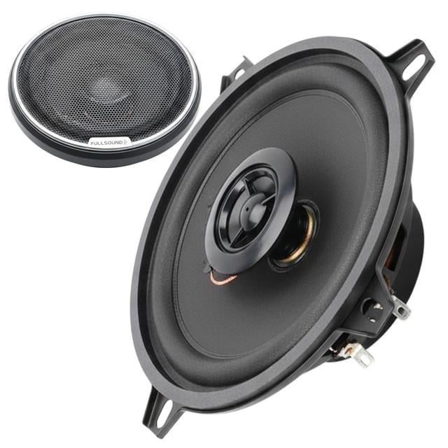 Fullsound FS-1350TK 13 CM 5 150 Watt Tweeterlı Kapaklı Oto Hoparlör (2li Takım)