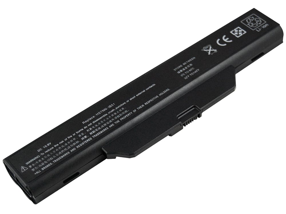 HYPERLIFE Hp Compaq 6720s, 6730s, 6820s, 6830s Notebook Bataryası - 6 Cell