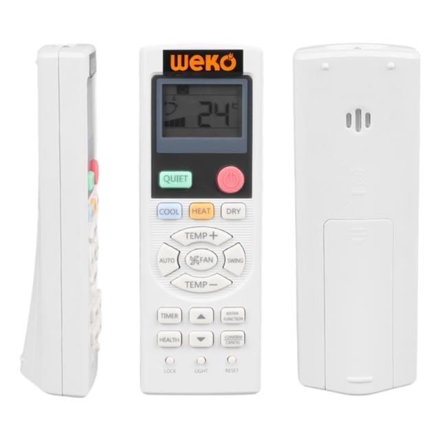 Haier YR-HD01 YL-HD01 YL-HD04 / E.C.A ESA1209A Klima Kumandası