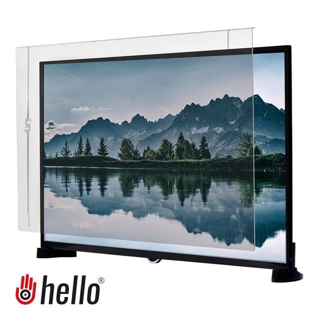 Hello 49 124 Ekran Tv Ekran Koruyucu