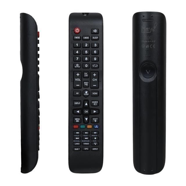 Hey Küçük Kalıp Dijitsu Rose Technobox ATV-232 55SH Lcd Led TV Kumanda