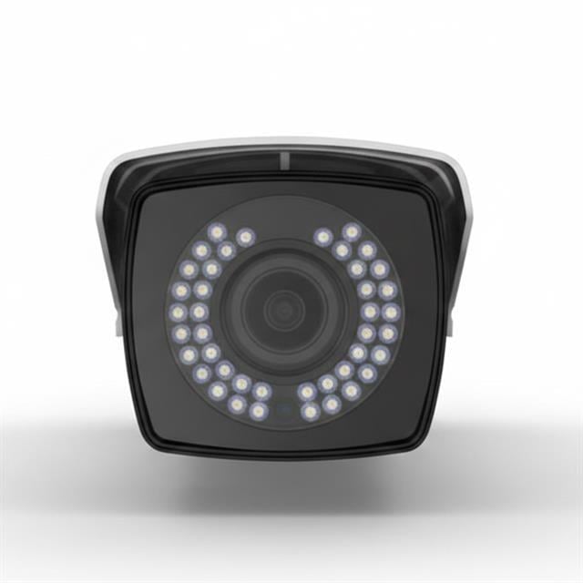 Hikvision 2MP 1080P Turbo HD PoC Bullet Kamera  2.8-12mm Varifocal Lens 40m IR Gece Görüşü (DS-2CE16D0T-VFIR3E)