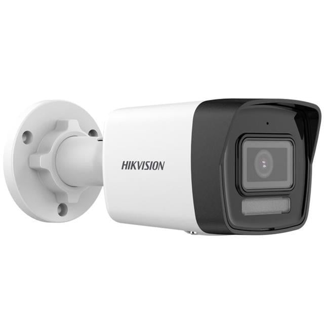Hikvision 4MP 2.8Mm Lens Smart Hybrid Light Bullet IP Güvenlik Kamerası (DS-2CD1041G2-LIUF)