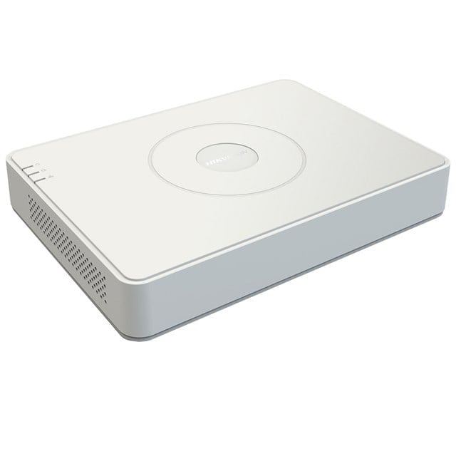 Hikvision DS-7108NI-Q1/8P(D) 8 Kanal 8 Port PoE NVR Kayıt Cihazı H.265+ Akıllı Sıkıştırma