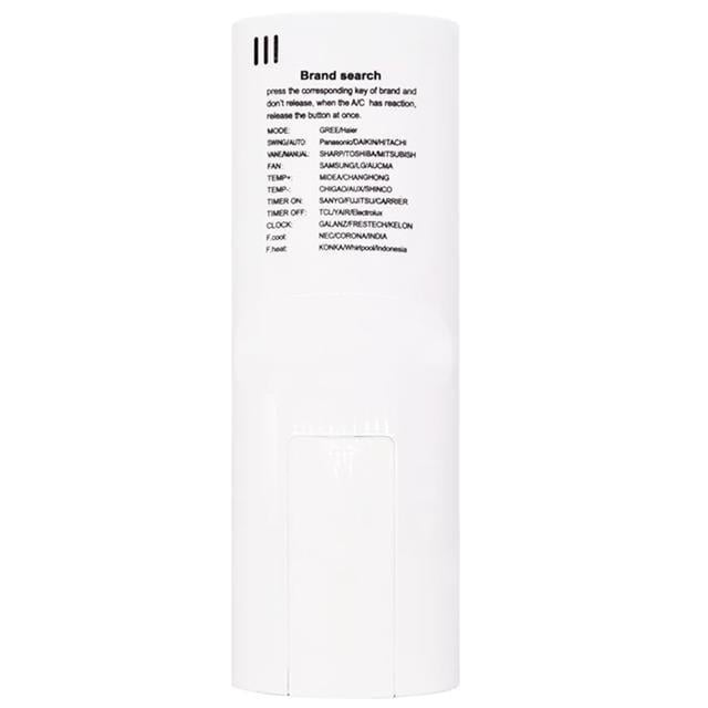 Huayu K-6100 Universal Akıllı AC Klima Kumandası