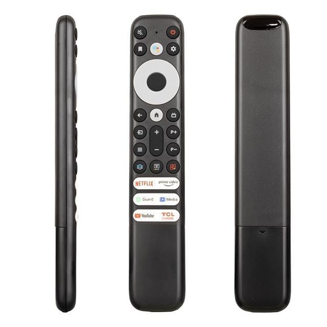Huayu Kl Tcl RC902V Rmr1 Netflıx-Prıme Vıdeo-Guard-Medıa-Youtube Tuşlu Lcd-Led Tv Kumandası
