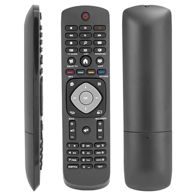 Huayu Philips RM-L1220 Üniversal Tüm Modeller Smart Tuşlu LCD LED TV Kumanda