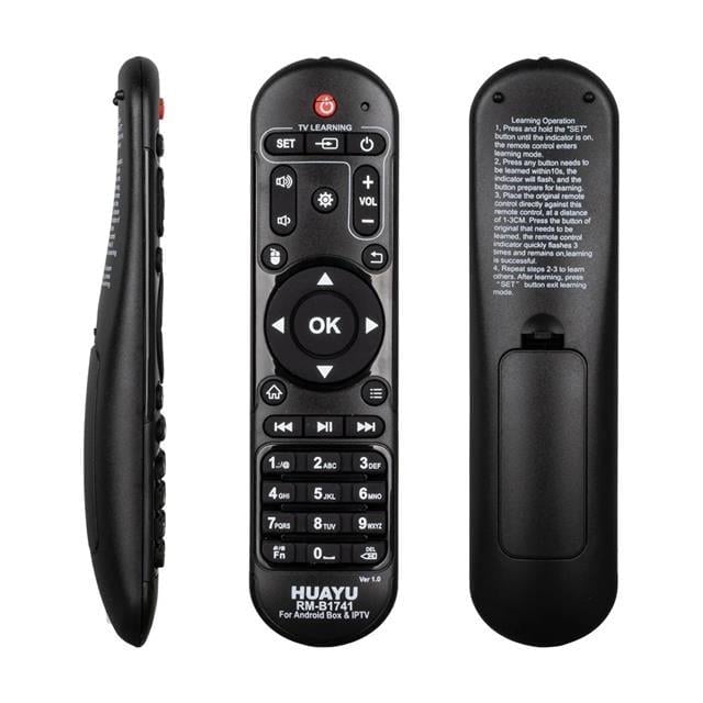 Huayu RM-B1741 Universal Android Box IP TV Kumanda
