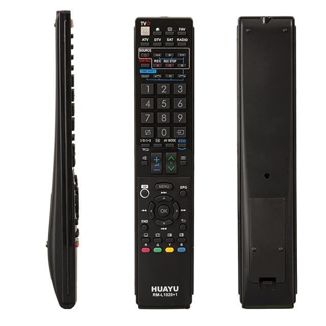 Huayu RM-L1026+2 Sharp Universal Lcd-Led Tv Kumandası