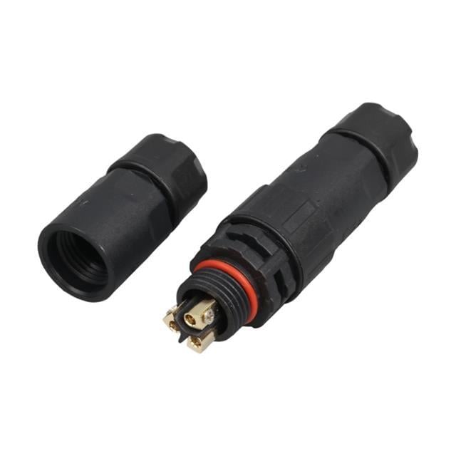 IC-266N 16Mm Su Geçirmez Konnektor Seyyar Takım 3P