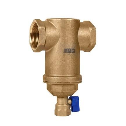 IFM Cleanvent DN32 (1¼