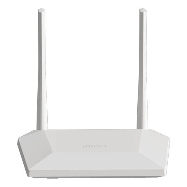 IMOU IM-HR300 300 Mbps Kablosuz N Router 2 Antenli Menzil Genişletici Destekli Wi-Fi Yönlendirici Router