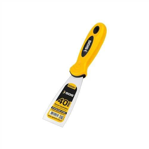 ISPATULA 40 MM PASLANMAZ ÇELİK (SOFT SERİES)