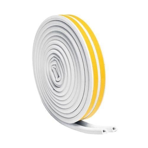 KAPI PENCERE BANDI BEYAZ 3 Metre