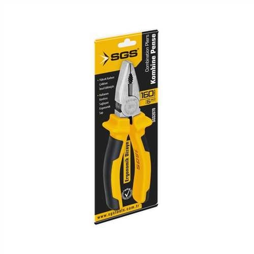 KOMBİNE PENSE 6 160mm