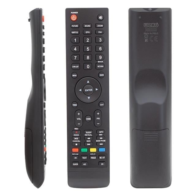 Keysmart 40'' Full HD Uydulu Led Tv Kumandası