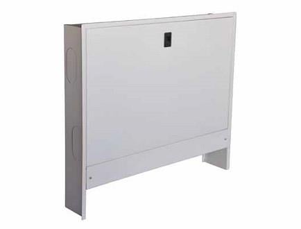 Kollektör Dolabı 80x60x10 Sıva Altı Metal 80'lık - Ücretsiz Sevk