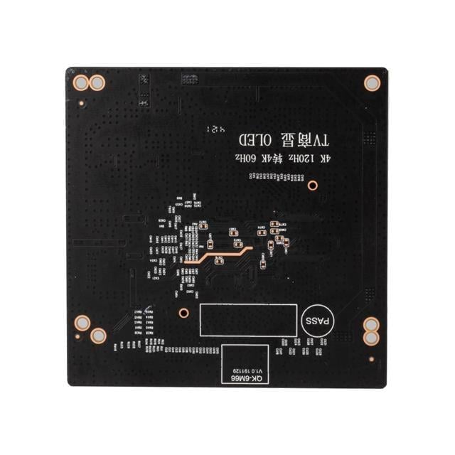 LCD Panel Flexi Repair QK6M66 4K 60Hz Input 4K 120Hz Output