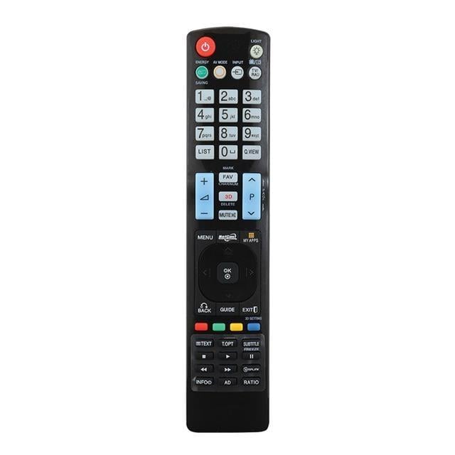 LG RM-L999+1 3D Universal  Lcd led Tv Kumandası 33805