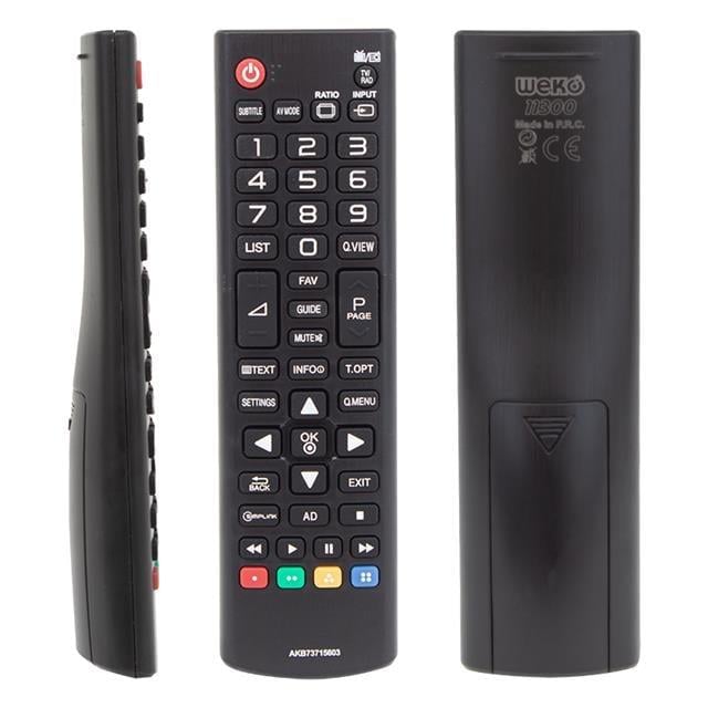 LG Simplink Tuşlu Lcd-Led Tv Kumanda AKB73715603