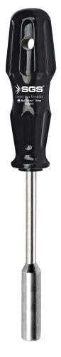 LOKMA TORNAVİDA UZUN (9 mm) (BLACK SERİES)