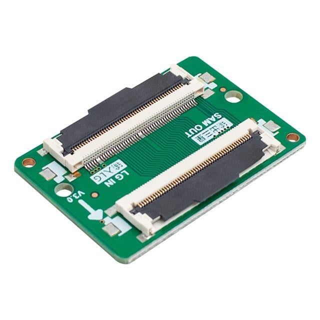 Lcd Panel Flexi Repair Kart FHD FPC To FPC LG In Sam Out QK0804D