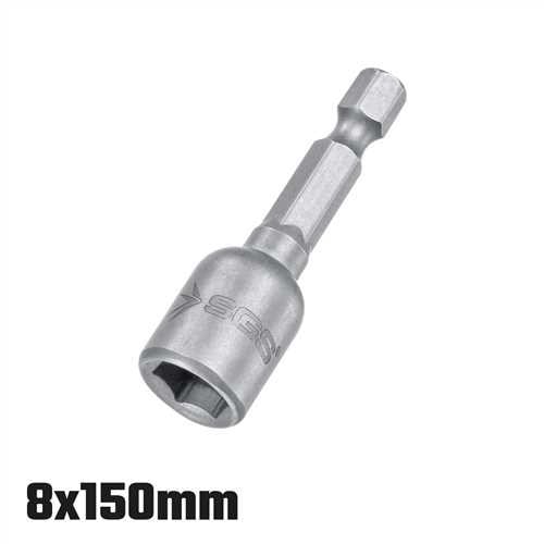 MANYETİK SOMUN ADAPTÖRÜ 8MM*150MM