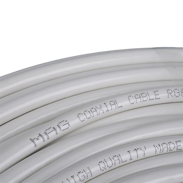 Mag Platinium RG6-U4 Trishield Anten Kablosu 100 Metre