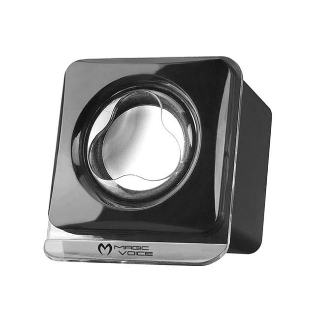 MagicVoice A-06 1+1 USB Mini Hoparlör - Speaker (2*3 Watt - 4 Ohm)