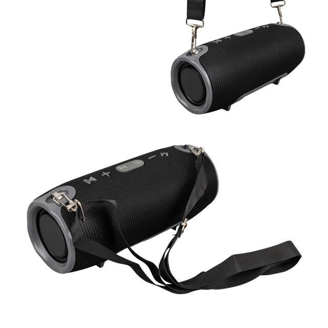 MagicVoice Extreme USB/SD/Bluetooth Destekli Taşınabilir Wireless Büyük Model  Hoparlör - Speaker (2*20 Watt)