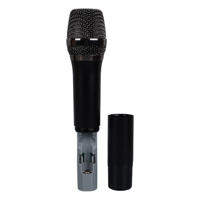 MagicVoice MV-21760 UHF Ekranlı Kablosuz Telsiz Mikrofon