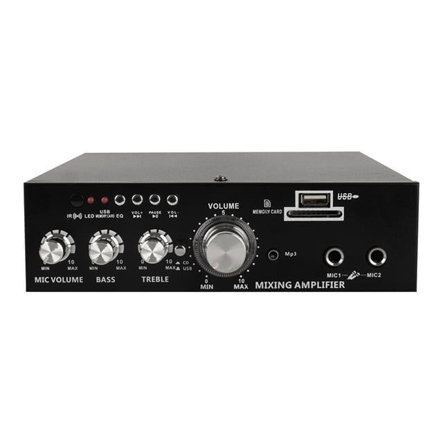 MagicVoice MV-22560 Dijital Karaoke Mikser Amfi