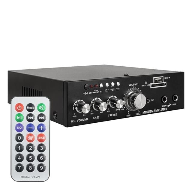 MagicVoice MV-22560 Dijital Karaoke Mikser Amfi