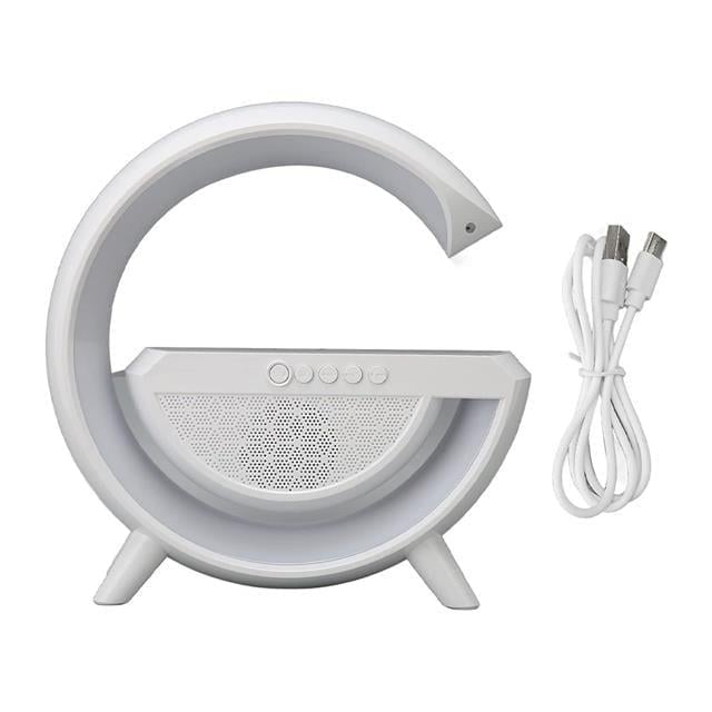Magicvoice BT2301 Kablosuz Şarjlı 7 Renkli Taşınabilir Hoparlör