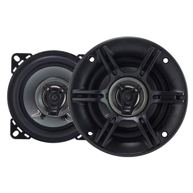 Magicvoice MGV-10 Tweeterlı 10 Cm Kapaklı 2li Takım Hoparlör