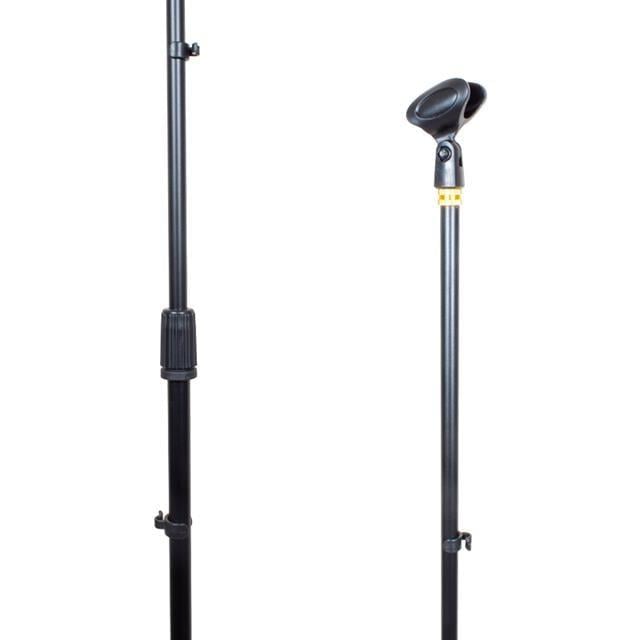 Magicvoice MV-19495 Dökme Taban 90Cm-180Cm Profesyonel Boy Mikrofon Sehpası Standı