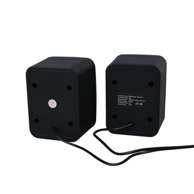 Magicvoice MV-24836 USB Mini Hoparlör (2X3Watt)