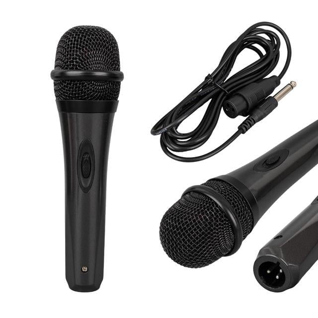 Magicvoice MV21632 Dinamik Professional Kablolu El Mikrofonu